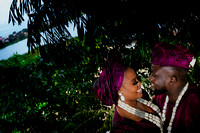 Seyi + Seyi Traditional marriage